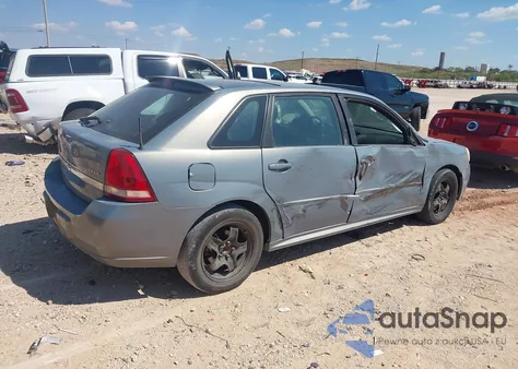 2007 Chevrolet Malibu Maxx Lt из США, поврежденный, VIN 1G1ZT67N97F163555